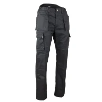 Arbeitshose LMA Cendre ETJ73 mit vielen Taschen