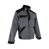 Arbeitsjacke LMA Brasure 2257 mit vielen Taschen metallfrei 100% Baumwolle