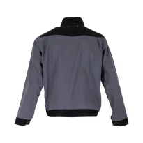 Arbeitsjacke LMA Brasure 2257 mit vielen Taschen metallfrei 100% Baumwolle 2