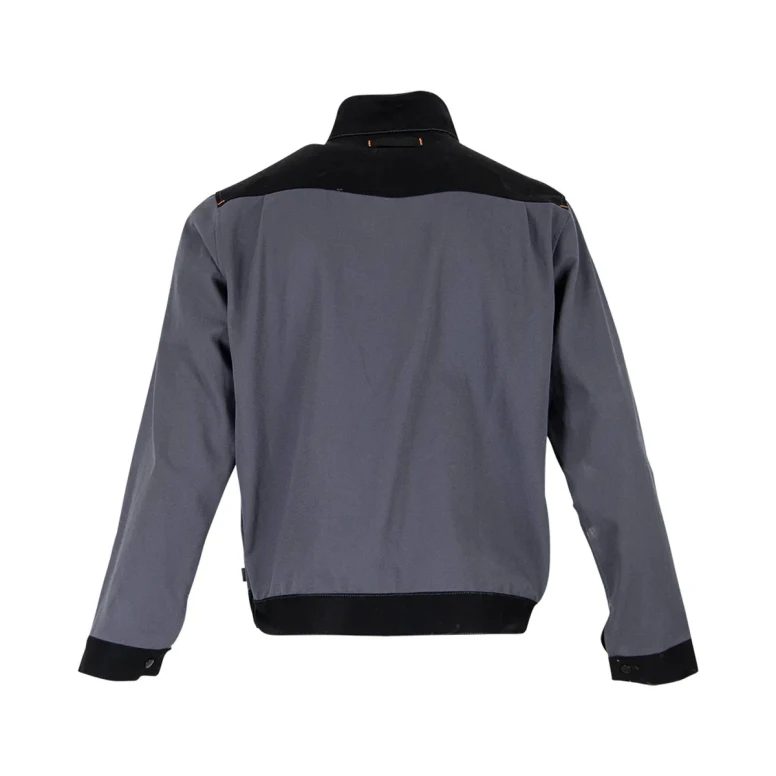 Arbeitsjacke LMA Brasure 2257 mit vielen Taschen metallfrei 100% Baumwolle