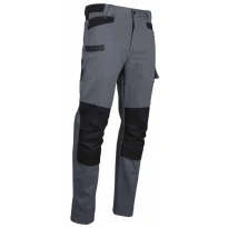 Arbeitshose LMA Ponce 1673 mit vielen Taschen metallfrei 100% Baumwolle