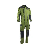 Arbeitsanzug LMA 4136 Trident mit vielen Taschen und Doppelreißverschluss