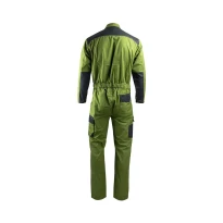 Arbeitsanzug LMA 4136 Trident mit vielen Taschen und Doppelreißverschluss 2