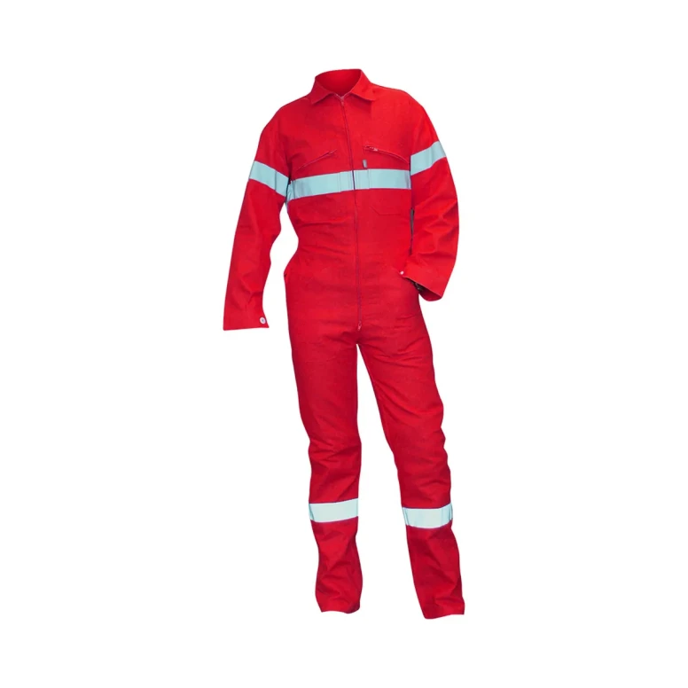 Arbeitskombi LMA Gabarit 400446 hohe Sichtbarkeit mit vielen Taschen aus 100 % Baumwolle
