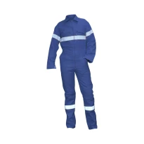 Arbeitskombi LMA Gabet 400447 hohe Sichtbarkeit mit vielen Taschen aus 100 % Baumwolle