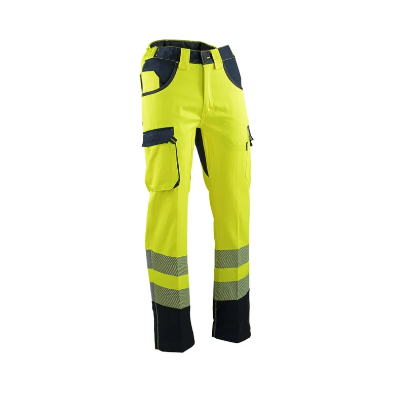 Arbeitshose Capteur 1786 mit hoher Sichtbarkeit