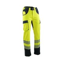 Arbeitshose Capteur 1786 mit hoher Sichtbarkeit