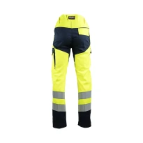 Arbeitshose Capteur 1786 mit hoher Sichtbarkeit