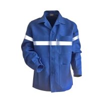 Arbeitshemd LMA Ambre 2028 hohe Sichtbarkeit mit vielen Taschen 100% Baumwolle