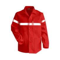 Arbeitshemd LMA Ambre 2028 hohe Sichtbarkeit mit vielen Taschen 100% Baumwolle