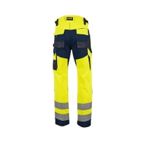 Arbeitshose LMA 1667 DEFENSE mit hoher Sichtbarkeit und Mehrtaschen 2