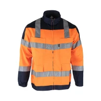 Arbeitsjacke Urgence LMA 2115 Metalfree mit hoher Sichtbarkeit