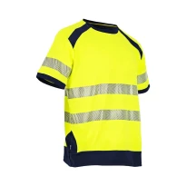 Arbeits-T-Shirt LMA Halogene 9192 hohe Sichtbarkeit