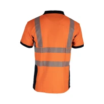 Arbeits-Poloshirt LMA Prevoyance 9154 hohe Sichtbarkeit
