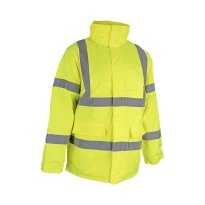 Arbeitsjacke LMA Surete 5019 hohe Sichtbarkeit wasserdicht