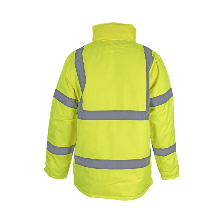 Arbeitsjacke LMA Surete 5019 hohe Sichtbarkeit wasserdicht