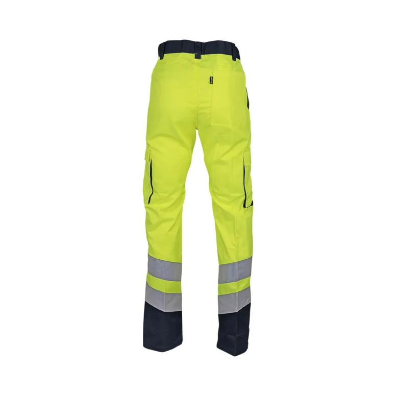 arbeitshose LMA Protection 1563 metallfrei mit mehreren Taschen