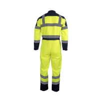 Arbeitsanzug LMA 4106 Surveillance metallfrei 2