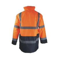 Arbeitsjacke LMA Chroma 2297 hohe Sichtbarkeit wasserdicht mit vielen Taschen