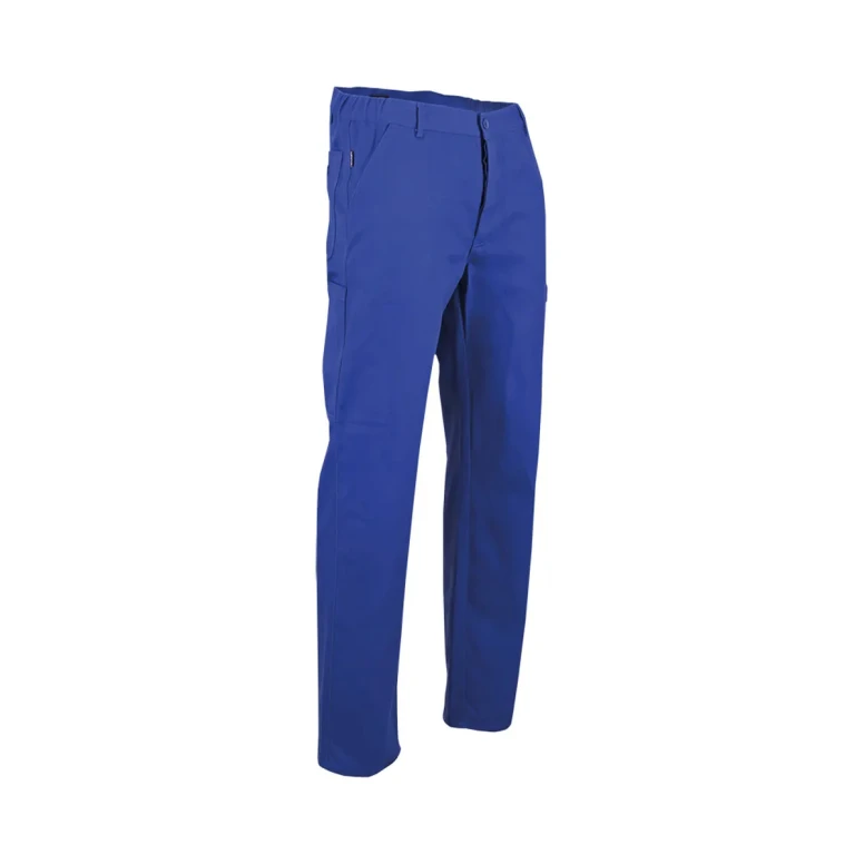 Arbeitshose LMA Levier 1753 100 % Baumwolle Mehrtaschen