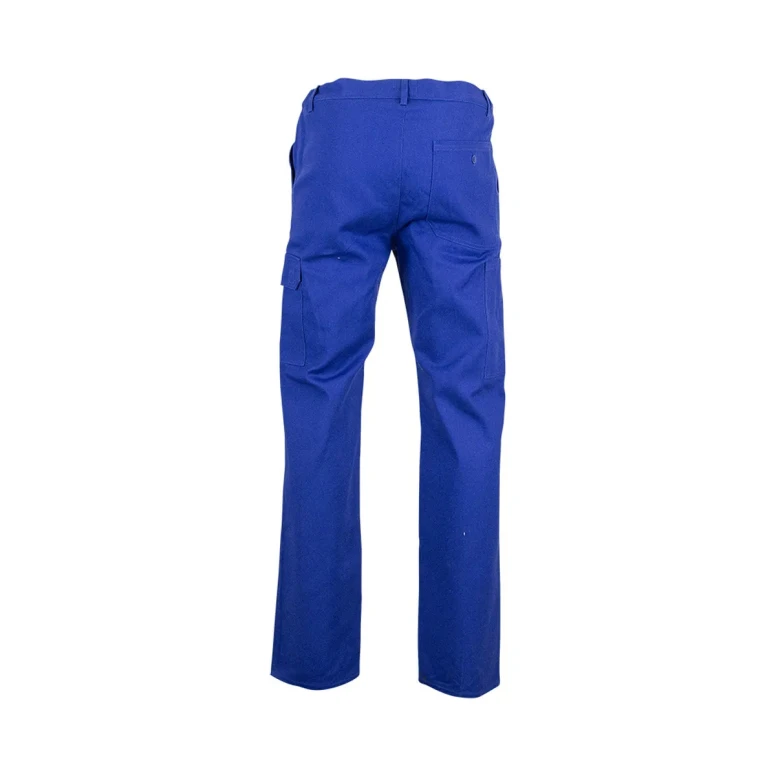 Arbeitshose LMA Levier 1753 100 % Baumwolle Mehrtaschen