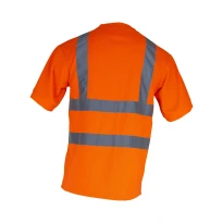 Arbeits-T-Shirt LMA Lumineux 9155 Hochsichtbar