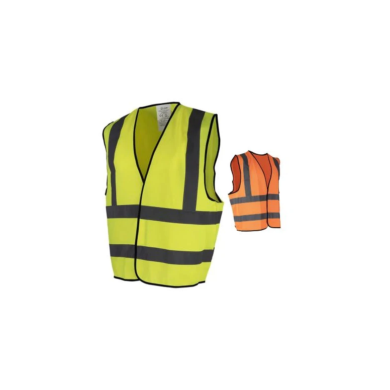Arbeitsweste LMA Securite 500582 hohe Sichtbarkeit