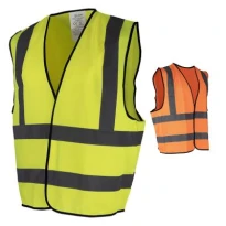 Arbeitsweste LMA Securite 500582 hohe Sichtbarkeit
