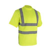 Arbeits-T-Shirt LMA Gyophare 951800 Hochsichtbar