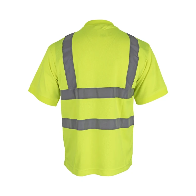 Arbeits-T-Shirt LMA Gyophare 951800 Hochsichtbar