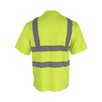 Arbeits-T-Shirt LMA Gyophare 951800 Hochsichtbar