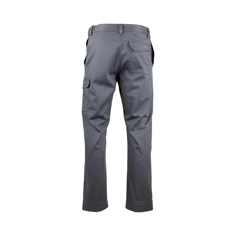 Arbeitshose LMA Zirconium 1711 mit vielen Taschen Multirisiko