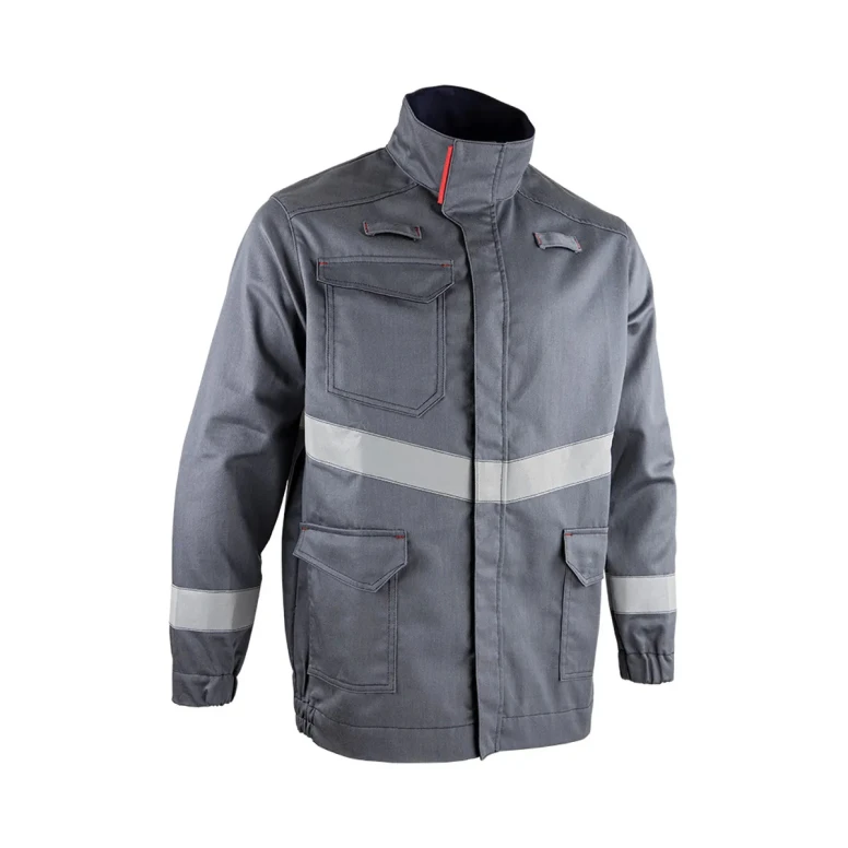 Arbeitsjacke 2326 Ceres Hochsichtbar Flammschutz