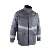 Arbeitsjacke 2326 Ceres Hochsichtbar Flammschutz