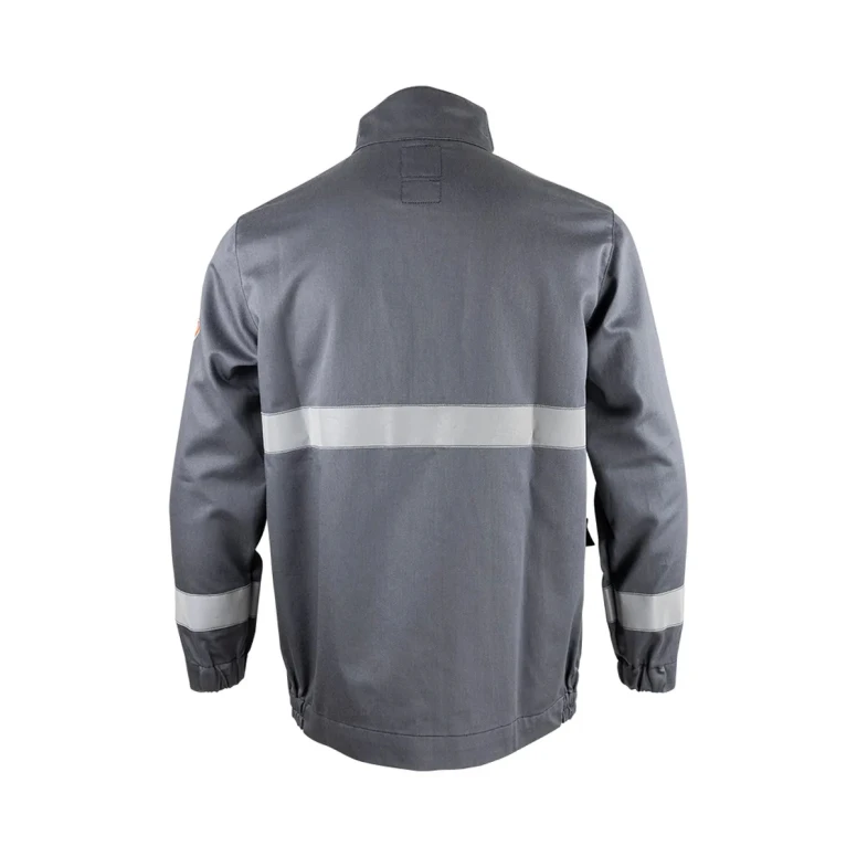 Arbeitsjacke 2326 Ceres Hochsichtbar Flammschutz
