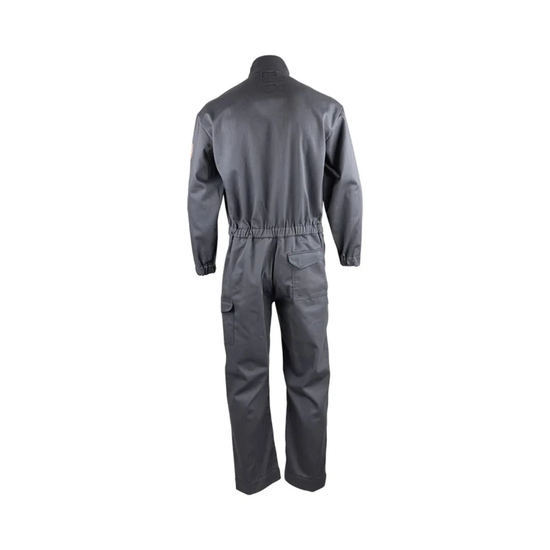Arbeitskombi LMA Rhodium 4117 mit vielen Taschen Multirisiko