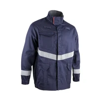 Arbeitsjacke 2320 Gallium Hochsichtbar Flammschutz