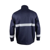 Arbeitsjacke 2320 Gallium Hochsichtbar Flammschutz 2