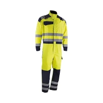 Arbeitsoverall LMA Neutron 4149 hohe Sichtbarkeit Mehrtaschen Multirisiko metallfrei