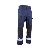 Arbeitshose LMA Lingot 1713 hohe Sichtbarkeit metallfrei mit mehreren Taschen