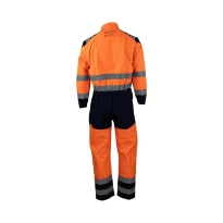 Arbeitsoverall LMA Lunaire 4156 hohe Sichtbarkeit Mehrtaschen Multirisiko metallfrei 2