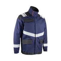 Arbeitsjacke LMA Pepite 2230 metallfrei hohe Sichtbarkeit