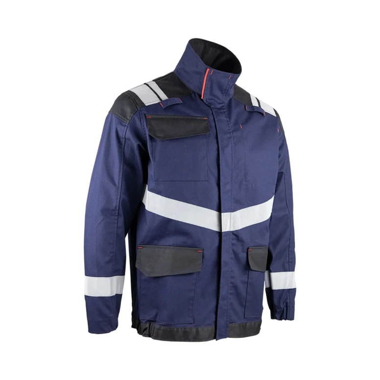 Arbeitsjacke LMA Pepite 2230 metallfrei hohe Sichtbarkeit