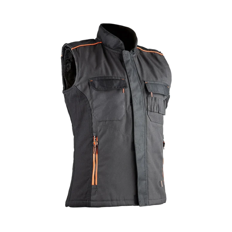 Arbeitsweste LMA Madison 5043 Mehrtaschen Damen wasserdicht