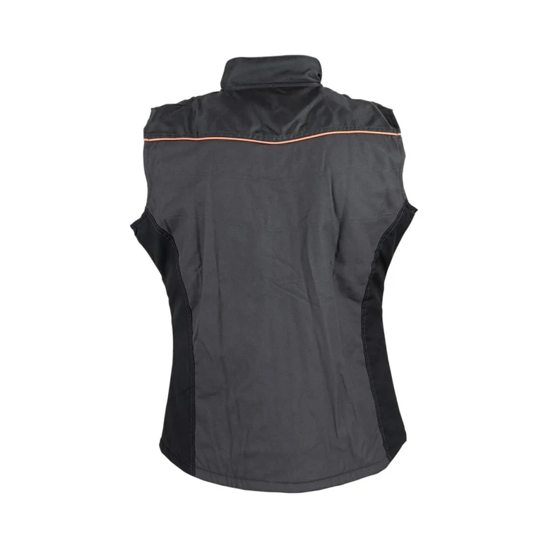 Arbeitsweste LMA Madison 5043 Mehrtaschen Damen wasserdicht