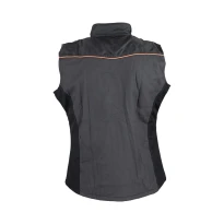Arbeitsweste LMA Madison 5043 Mehrtaschen Damen wasserdicht