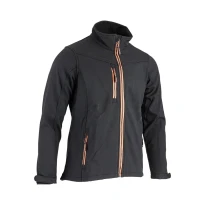 Arbeitsjacke LMA Alba 2186 Mehrtaschen Softshell wasserdicht Stretch Damen