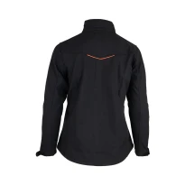Arbeitsjacke LMA Alba 2186 Mehrtaschen Softshell wasserdicht Stretch Damen 2