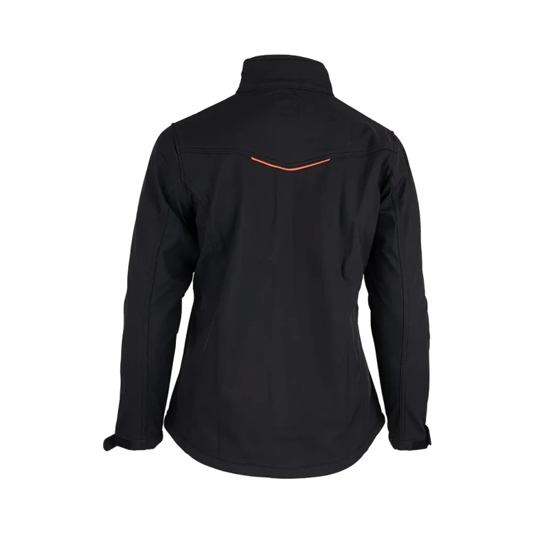 Arbeitsjacke LMA Alba 2186 Mehrtaschen Softshell wasserdicht Stretch Damen