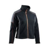 Arbeits Fleecejacke LMA Ava 2285 Damen mit durchgehendem Reißverschluss